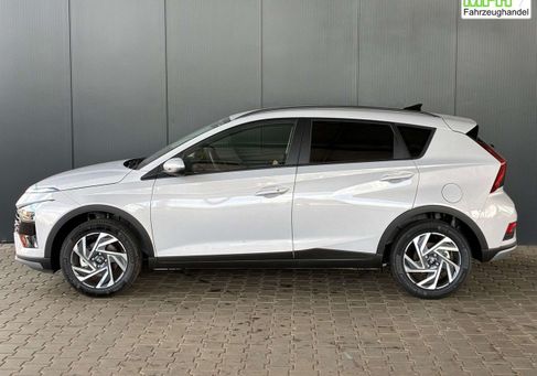 Hyundai Bayon, 2025 2