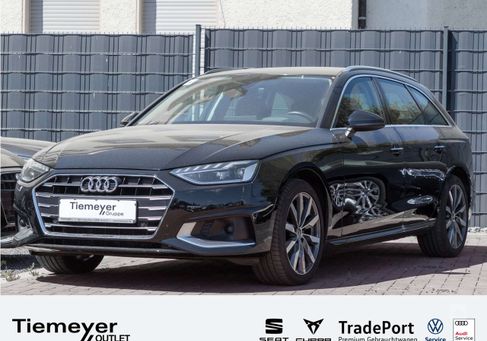 Audi A4, 2021