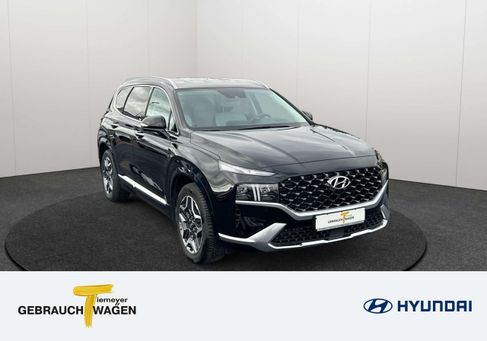Hyundai Santa Fe, 2021 3
