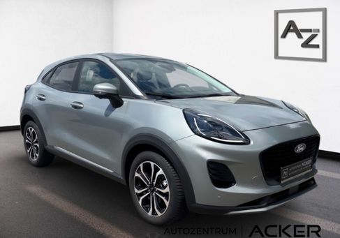 Ford Puma, 2025