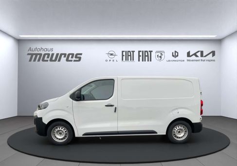 Fiat Scudo, 2025
