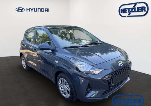 Hyundai i10, 2025 2