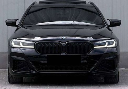 BMW 530, 2022
