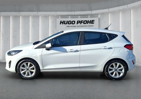 Ford Fiesta, 2022