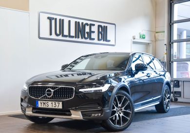 Volvo V90 Cross Country, 2018
