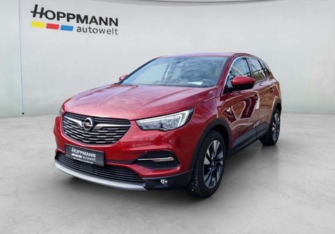 Opel Grandland X, 2018 2