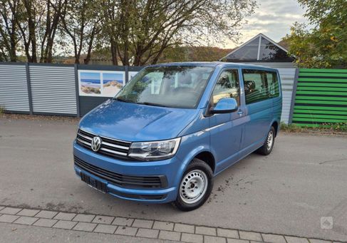 Volkswagen T6 Transporter, 2019