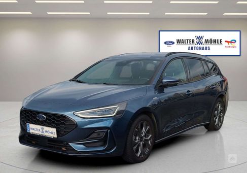 Ford Focus, 2023