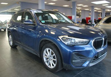BMW X1, 2020