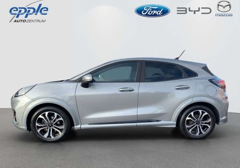 Ford Puma, 2022