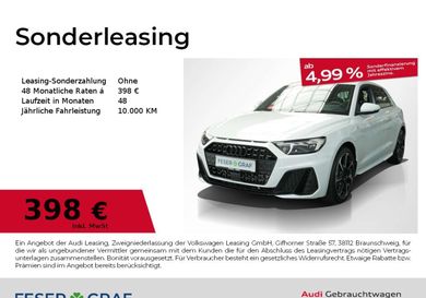 Audi A1, 2025
