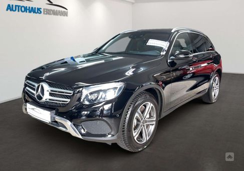 Mercedes-Benz GLC 220, 2019