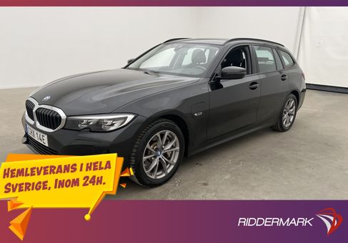 BMW 330, 2022