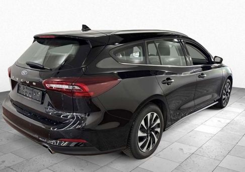Ford Focus, 2025
