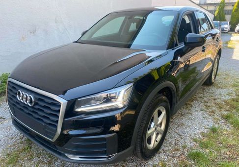 Audi Q2, 2017