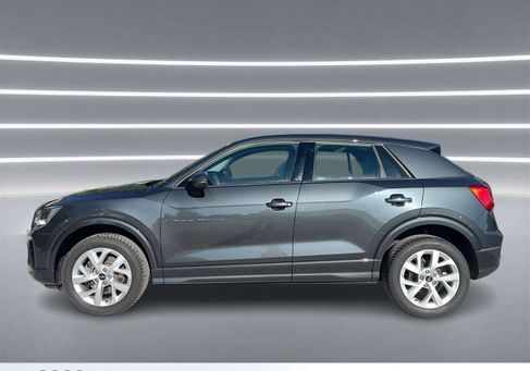 Audi Q2, 2025 3