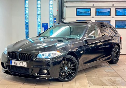 BMW 530, 2012