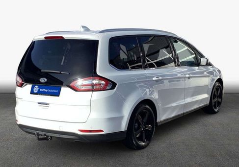 Ford Galaxy, 2022