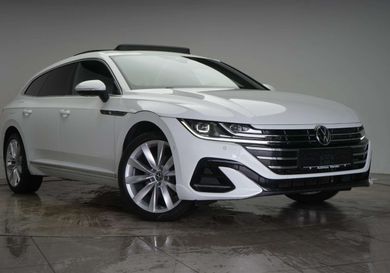 Volkswagen Arteon, 2021
