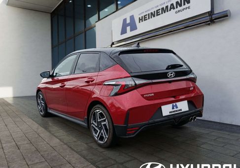 Hyundai i20, 2025 3
