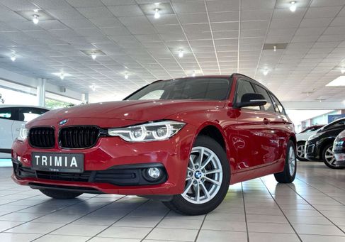 BMW 320, 2017