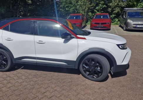 Opel Mokka, 2021