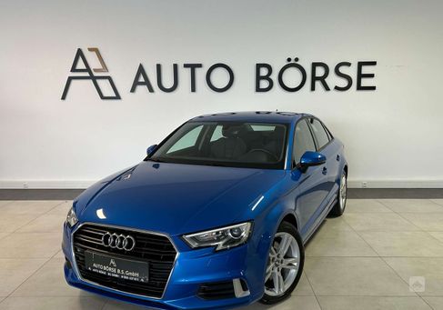 Audi A3, 2020