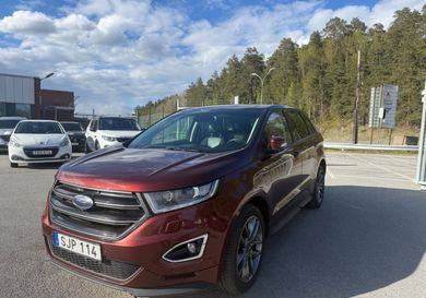 Ford Edge, 2016