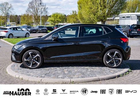 Seat Ibiza, 2024