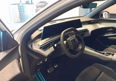Peugeot 5008, 2026