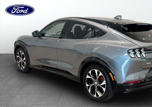 Ford Mustang Mach-E, 2021