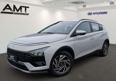 Hyundai Bayon, 2024