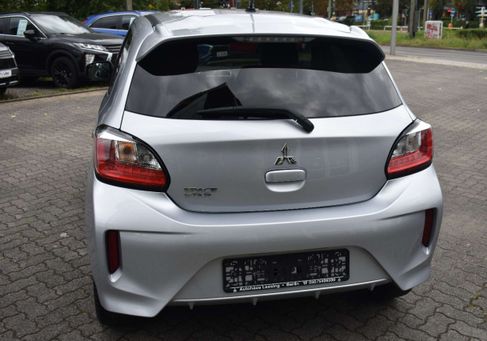 Mitsubishi Space Star, 2023