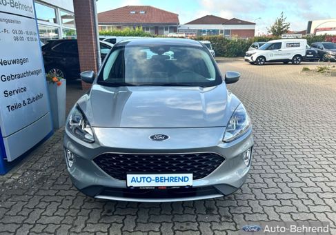 Ford Kuga, 2024