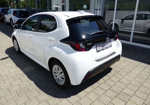 Toyota Yaris, 2023