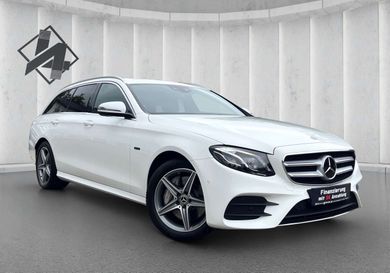 Mercedes-Benz E 300, 2020