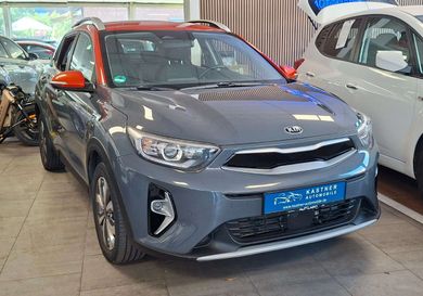 Kia Stonic, 2021