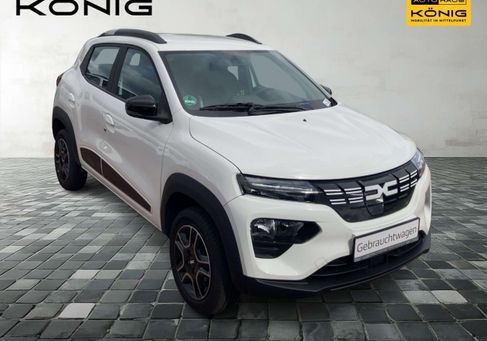 Dacia Spring, 2023
