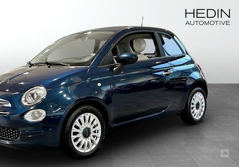 Fiat 500, 2021