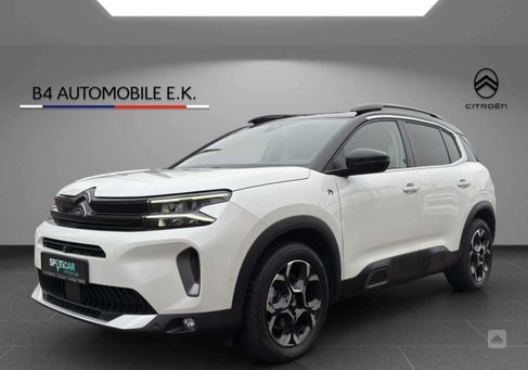 Citroën C5 Aircross, 2023