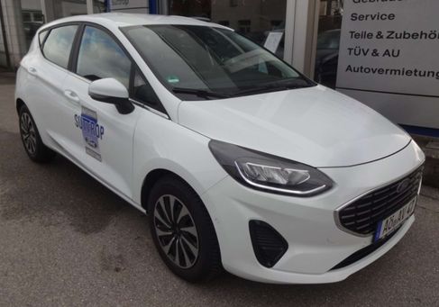 Ford Fiesta, 2023