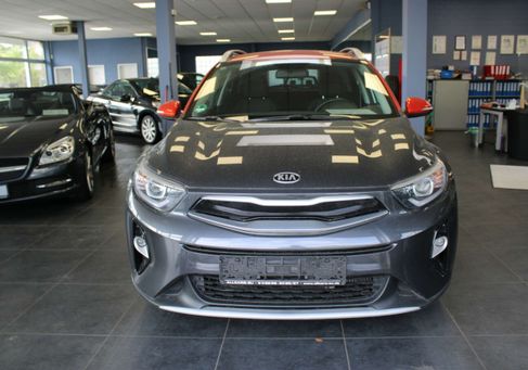 Kia Stonic, 2020