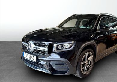 Mercedes-Benz GLB 200, 2021