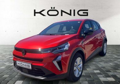 Renault Captur, 2025