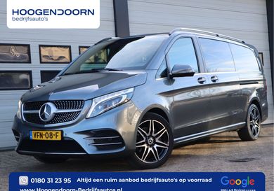 Mercedes-Benz V 300, 2020