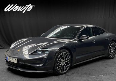 Porsche Taycan, 2021