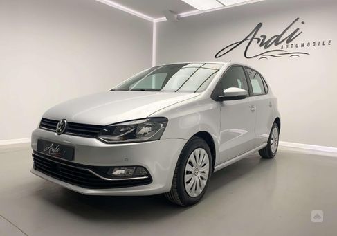 Volkswagen Polo, 2015