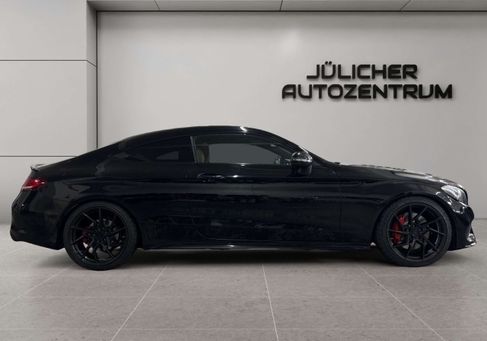 Mercedes-Benz C 400, 2017