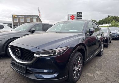 Mazda CX-5, 2020