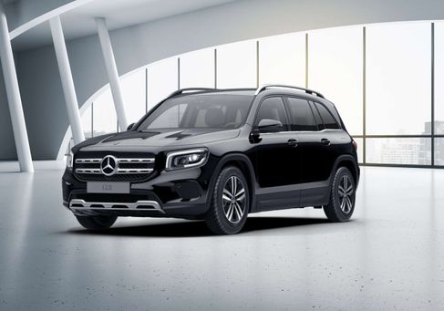 Mercedes-Benz GLB 200, 2019